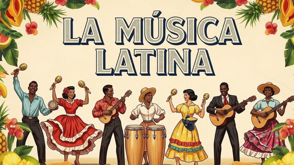 Música Latina